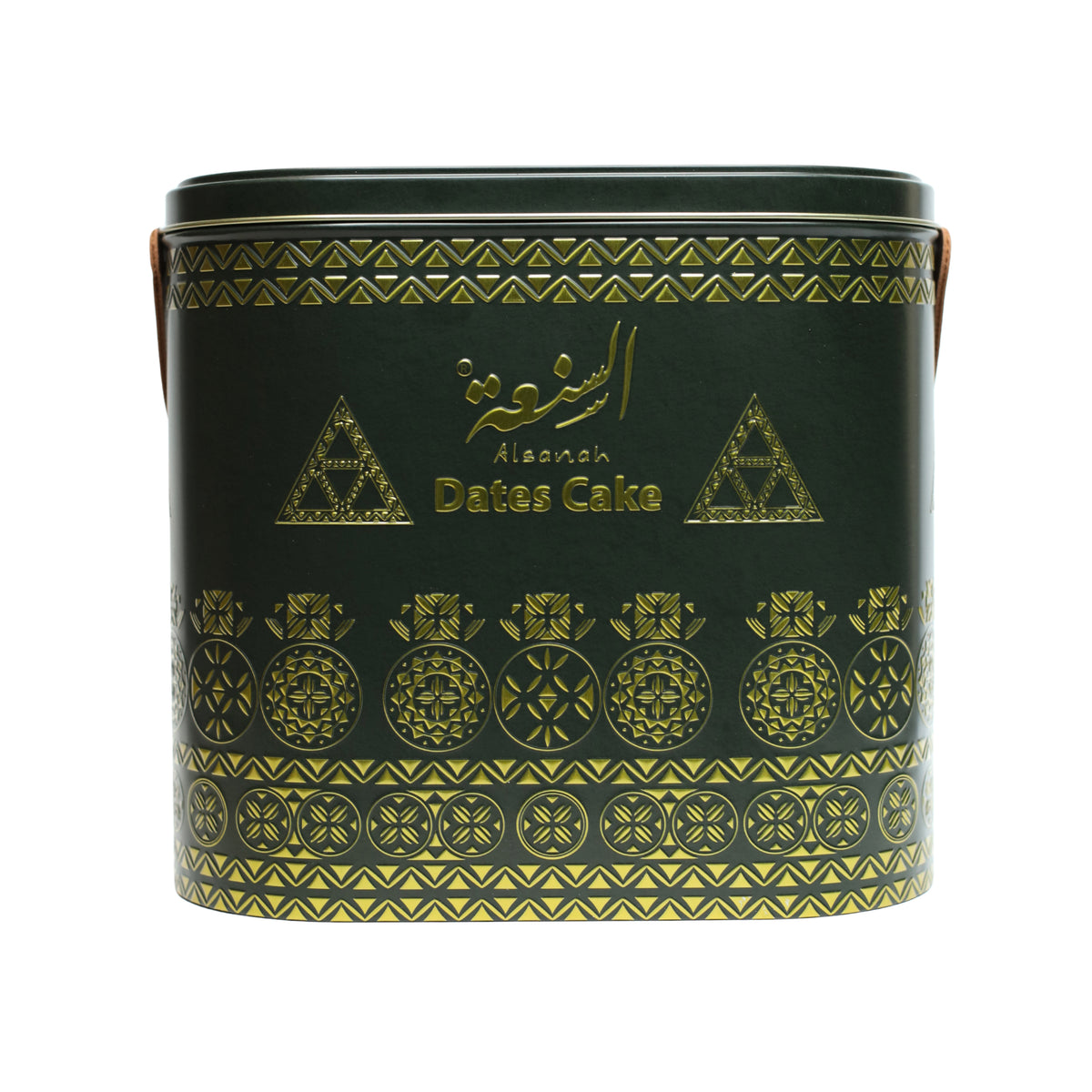 السنعة كيك تمر