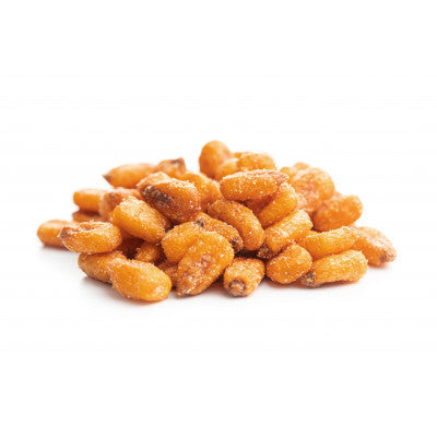 ذرة بنكهة الملح