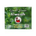 شاي الوزة اخضر خيط