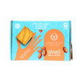تمرية بالقمح الابيض