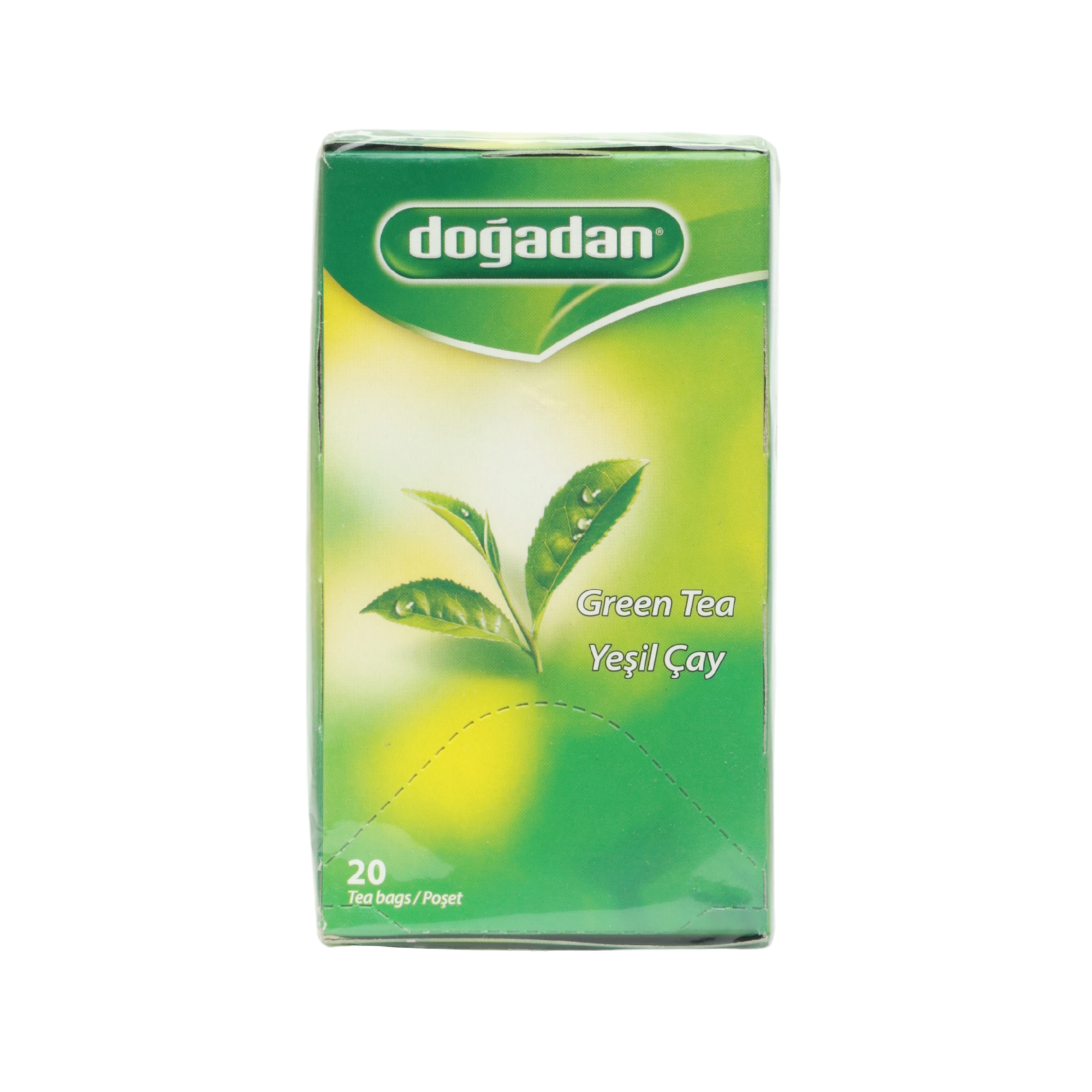 شاي اخضر