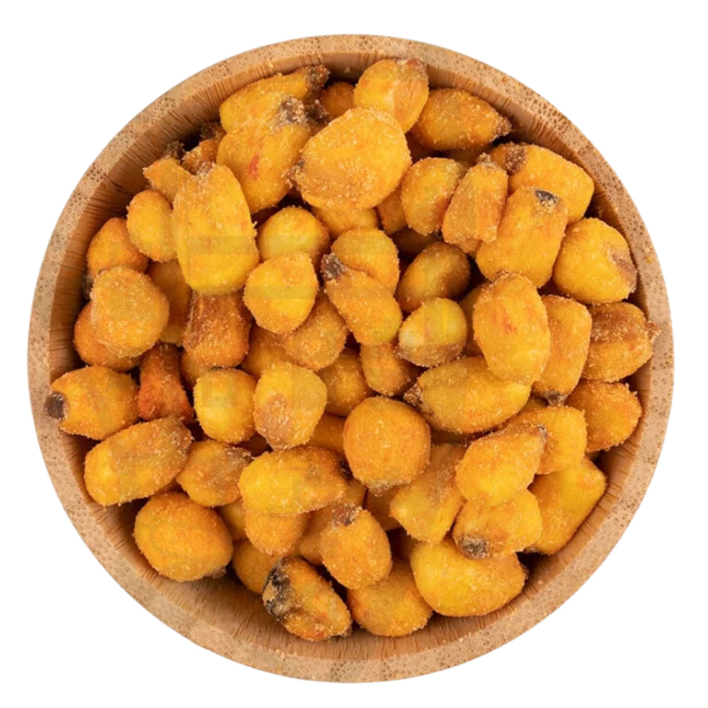 ذرة بنكهة الجبنة