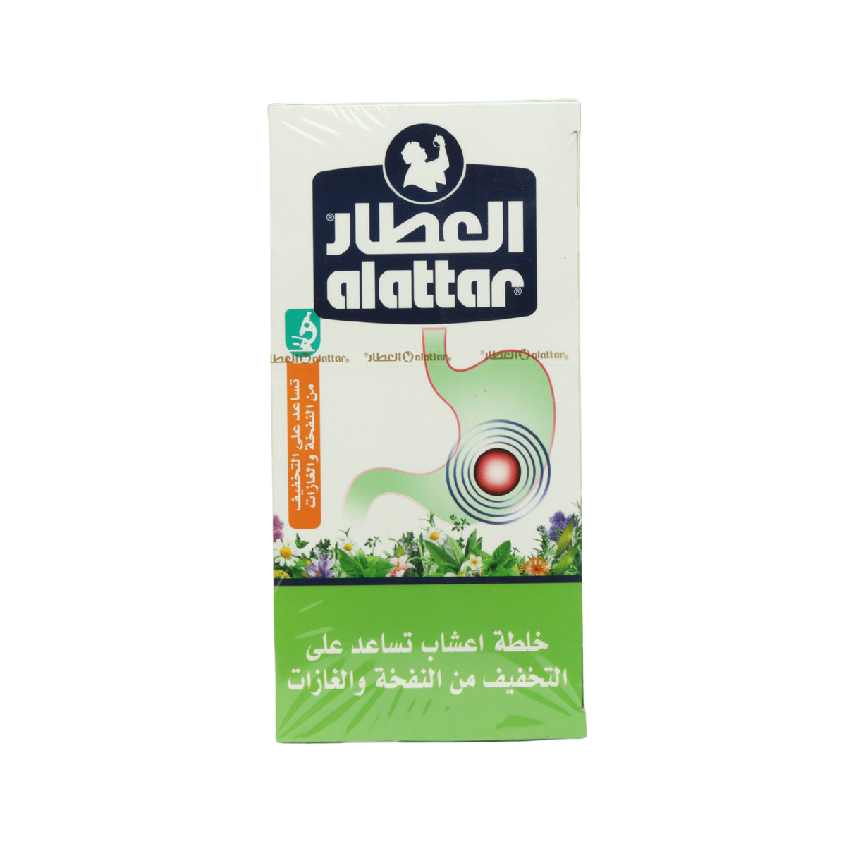 خلطة اعشاب تساعد على التخلص من النفخة والغازات