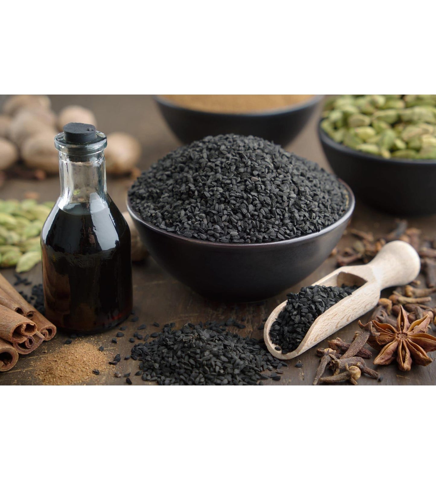 زيت حبة البركة 50 مل