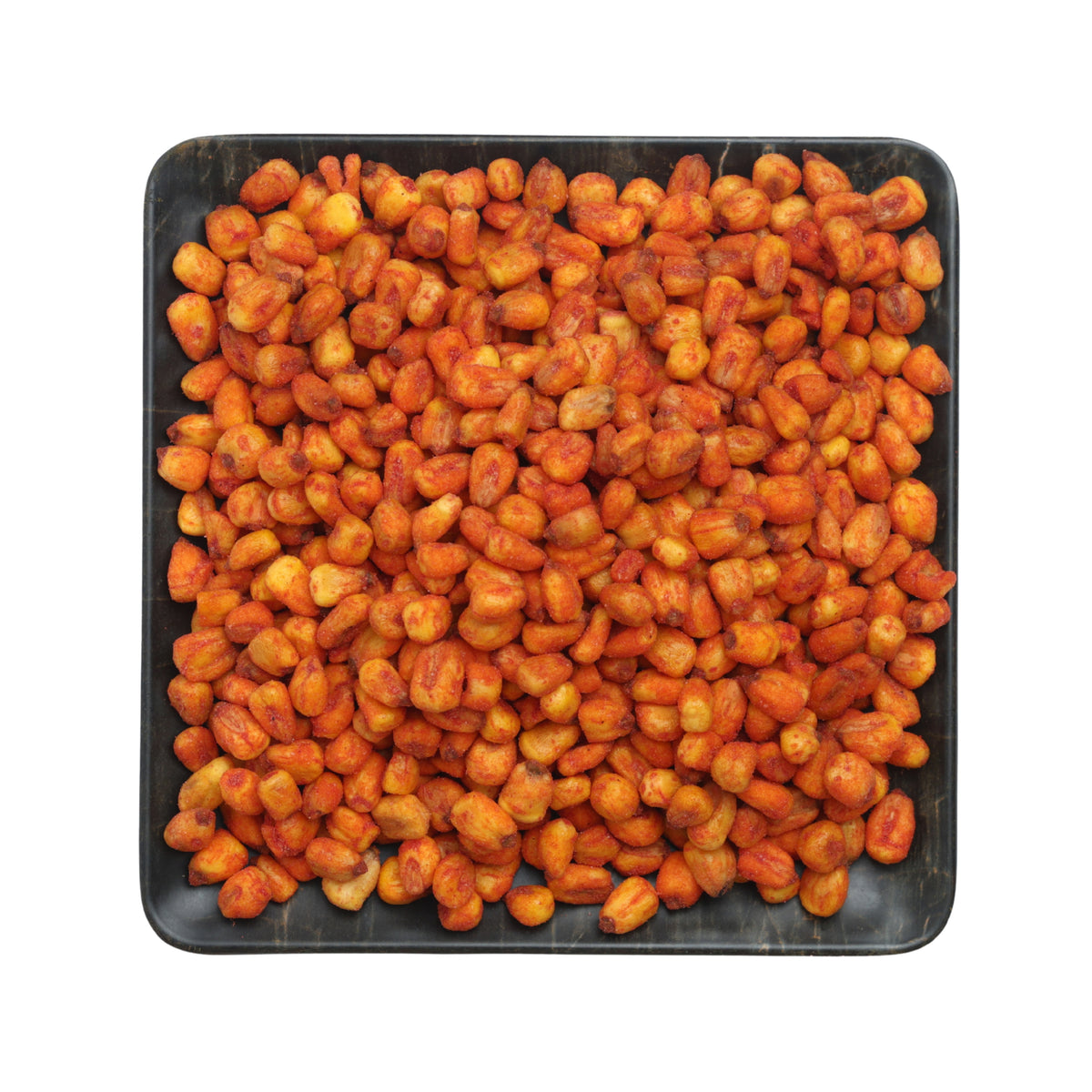 ذرة بنكهة الكاتشب