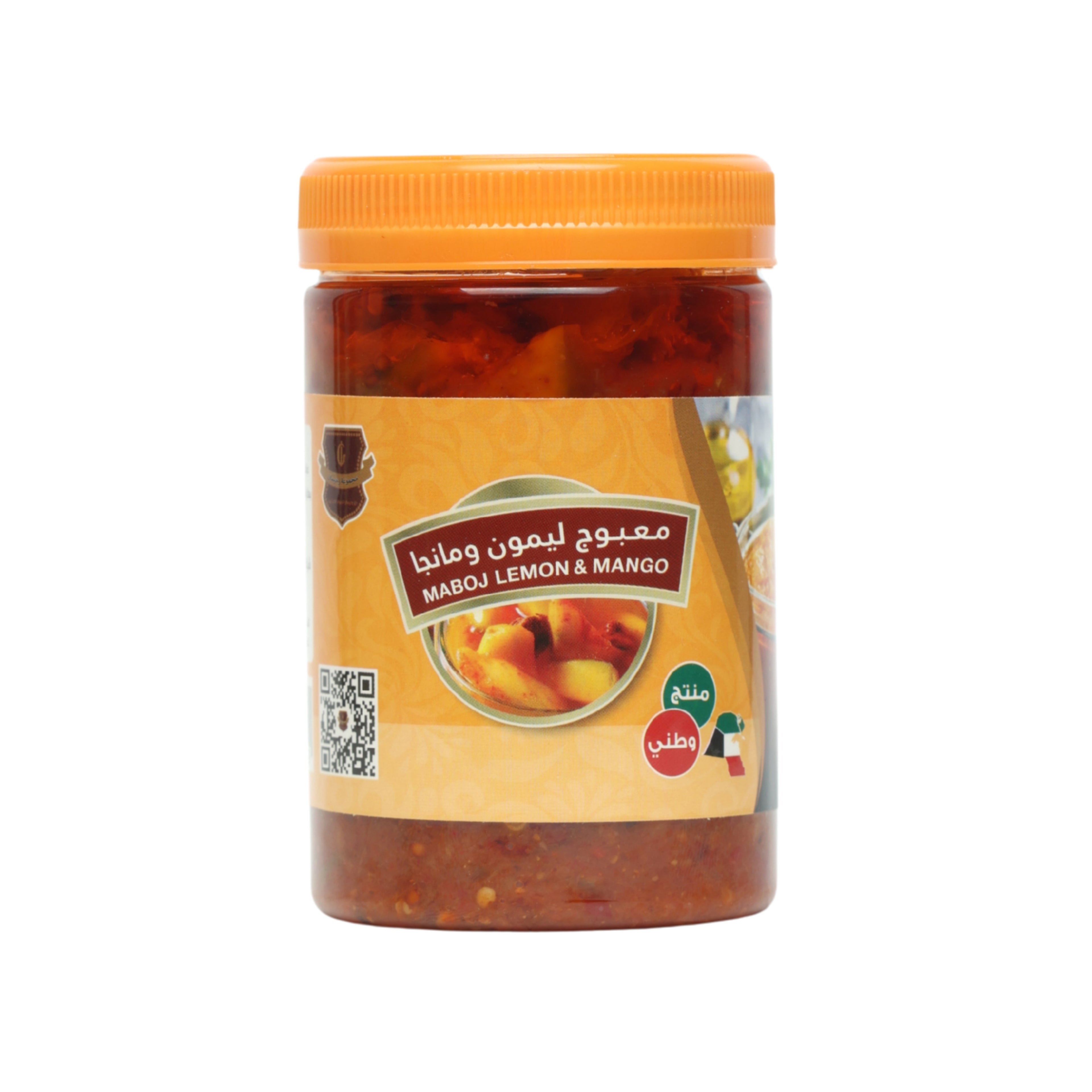 معبوج ليمون ومانجا