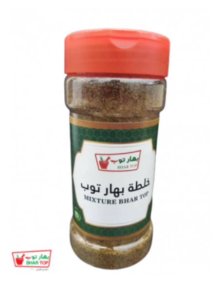 خلطة بهار توب 100 جم