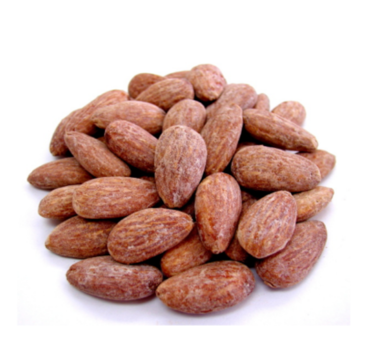 لوز بني وسط هملايا