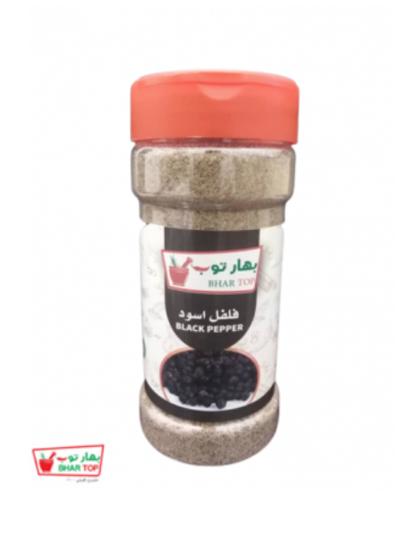 فلفل أسود ناعم 100 جم