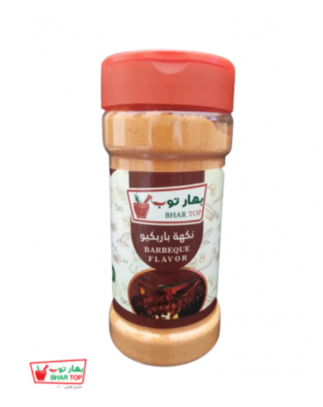 نكهة باربيكيو 100 جم
