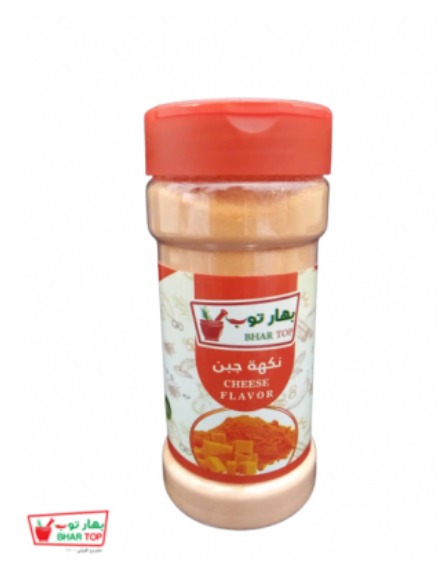 نكهة جبن 100 جم