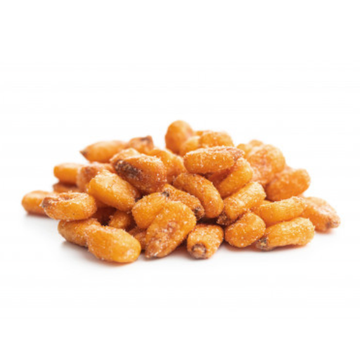 ذرة بنكهة البابريكا المدخن