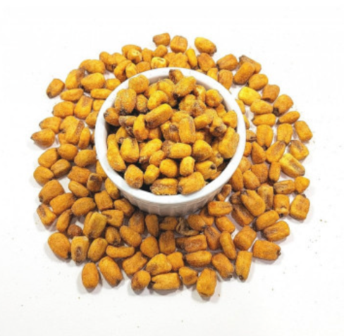 ذرة بنكهة الملح