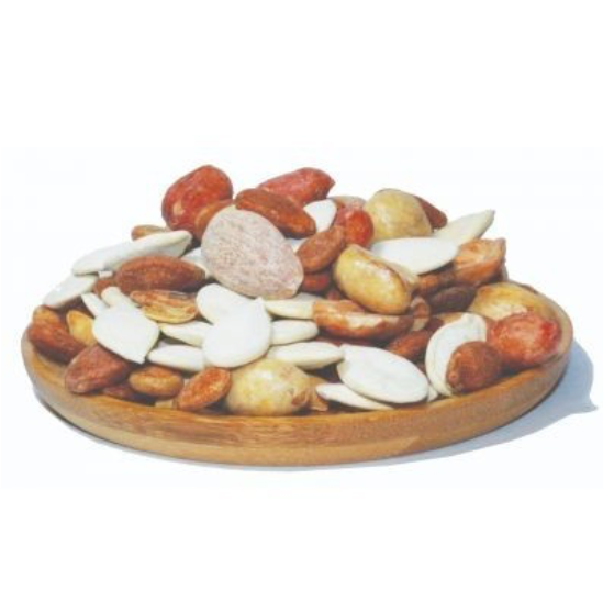 مكسرات مشكله مع حب