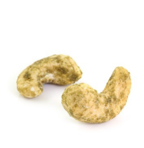 كاجو ناتشوز بنكهة الزعتر