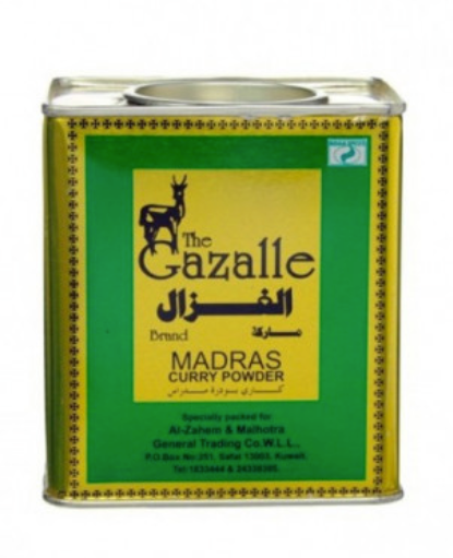 كاري الغزال - مدراس