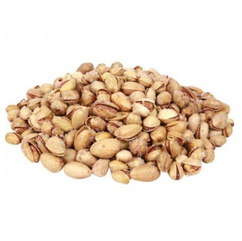 فستق أكبري وسط رش هملايا