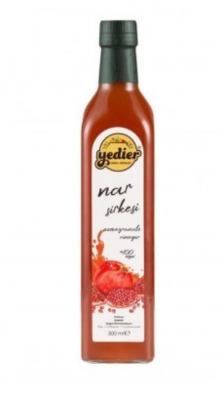 خل الرمان العضوي