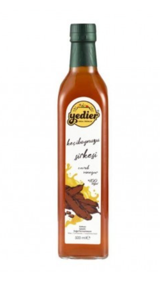 خل الخروب العضوي