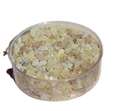 علكة مر البخور