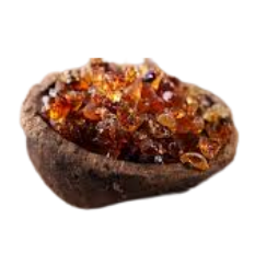 صمغ العربى مجروش