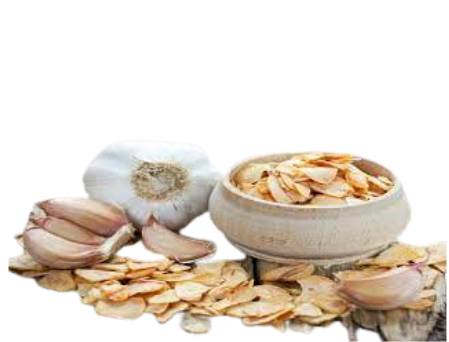 ثوم جبلى شرائح