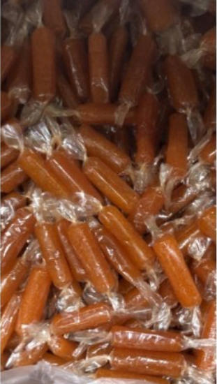 قمر الدين أصابع