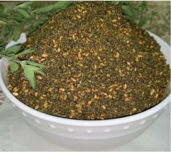 زعتر اردني بلدي