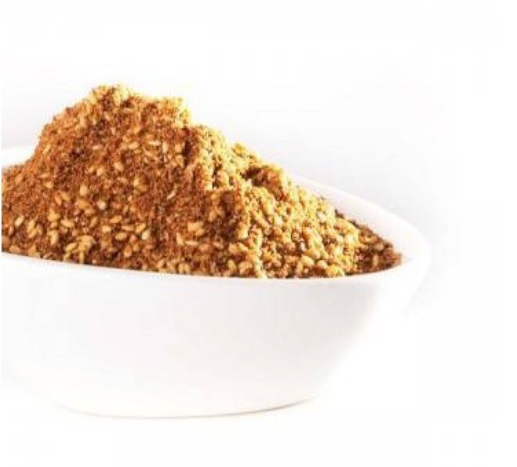 زعتر أحمر دقة