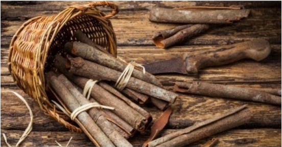 دارسين عود طبخ