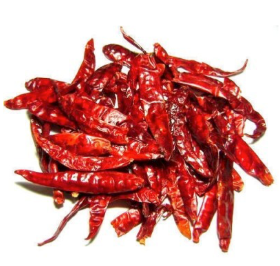 فلفل احمر حار علوب