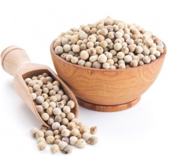 فلفل ابيض حب