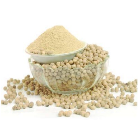 فلفل ابيض بودر