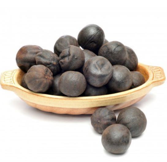 لومي اسود حب