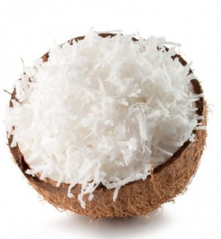 جوز هند مبشور