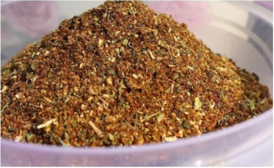 خلطة سلطة تركية