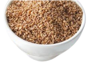 برغل أسمر خشن