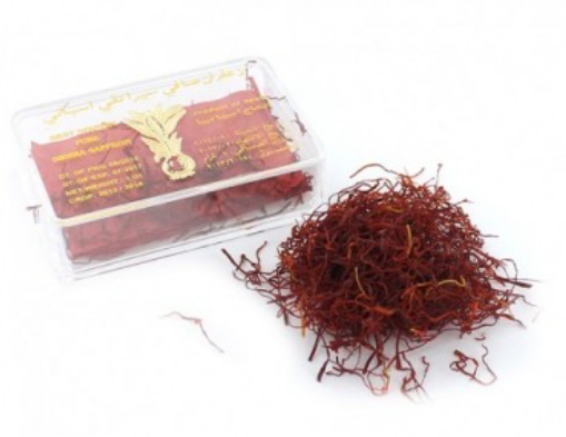 زعفران اسباني حبة 1 جم