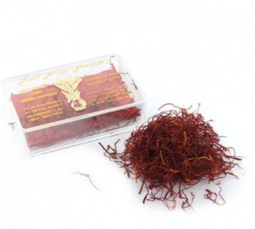 زعفران اسباني حبة 1.5 جم