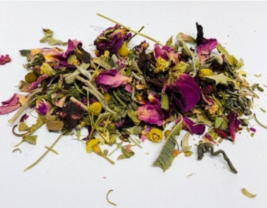 زهورات سورية