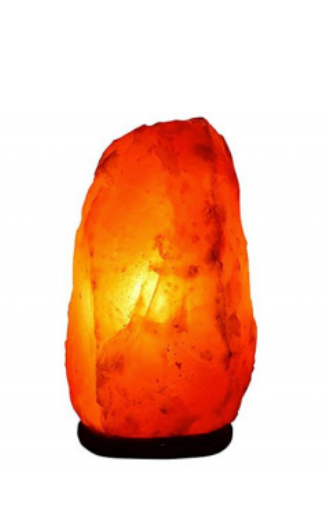 مصباح ملح هملايا طبيعي 5 - 7