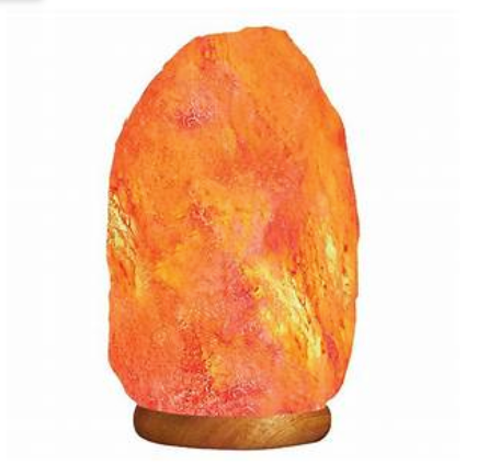 مصباح ملح هملايا طبيعي 11 - 15