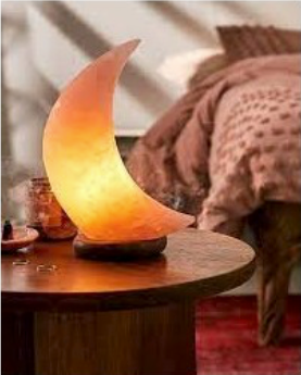 مصباح الهلال صغير