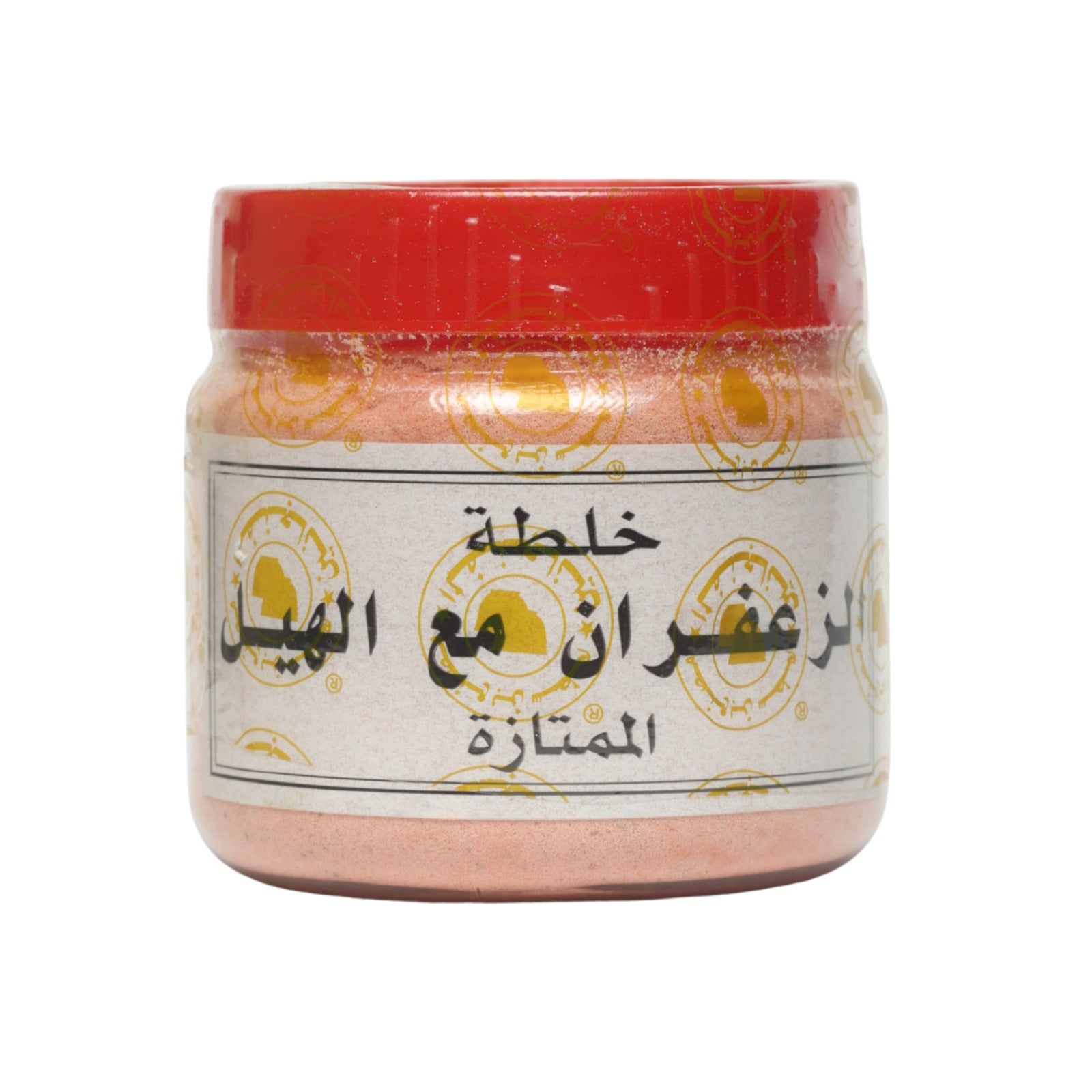 خلطة هيل مع الزعفران