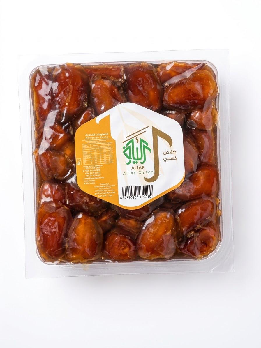 خلاص ذهبي