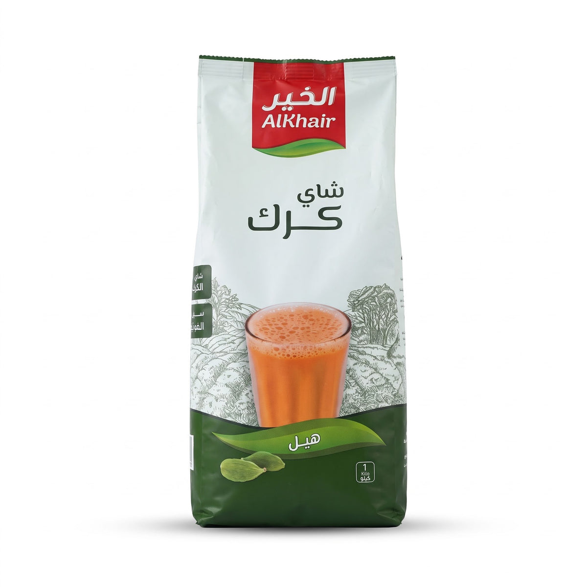 شاي كرك 1 كيلو