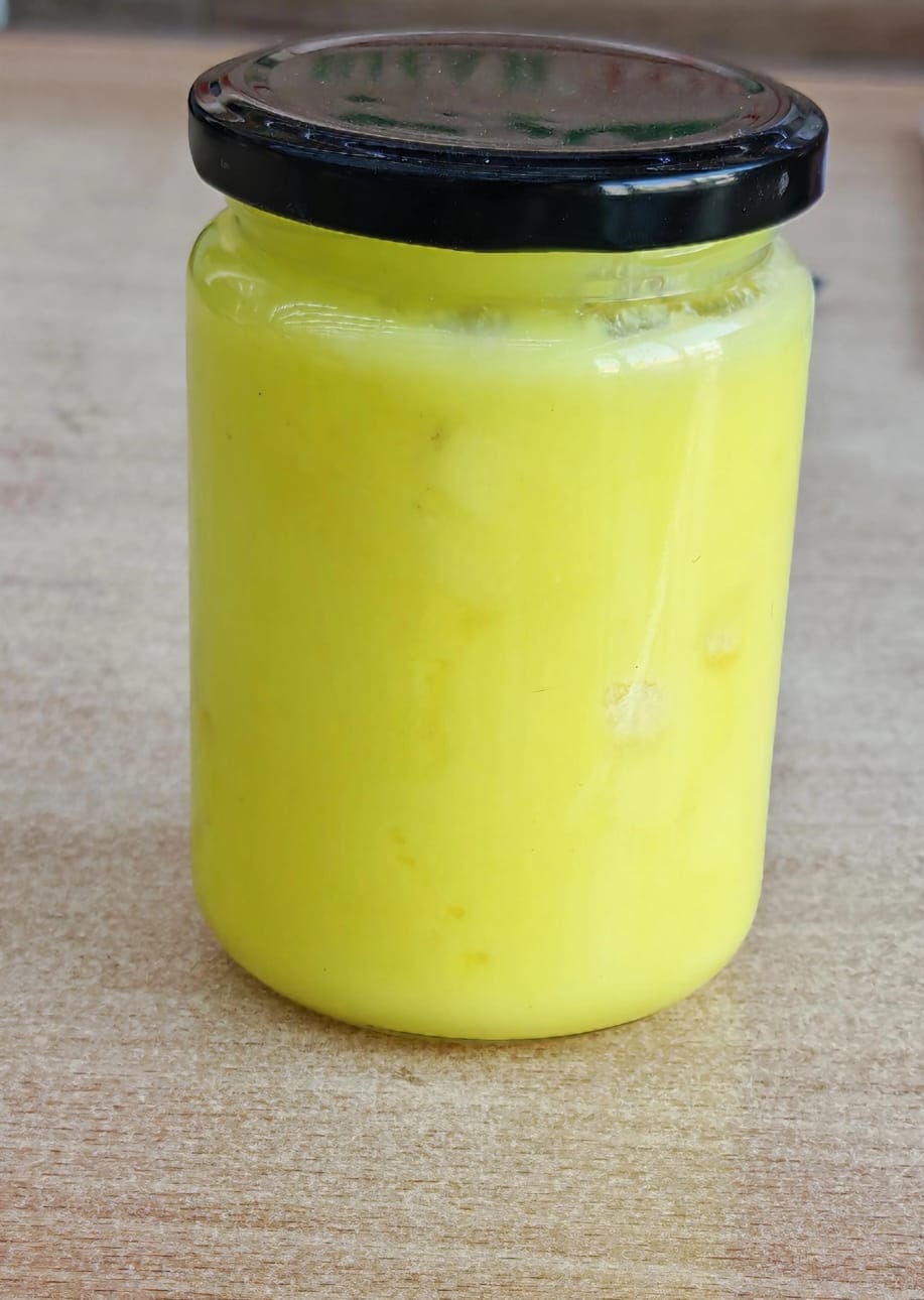 سمن بلدي ( اردني )