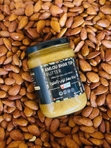 زبدة لوز بالعسل ( أملو ) 350 جم