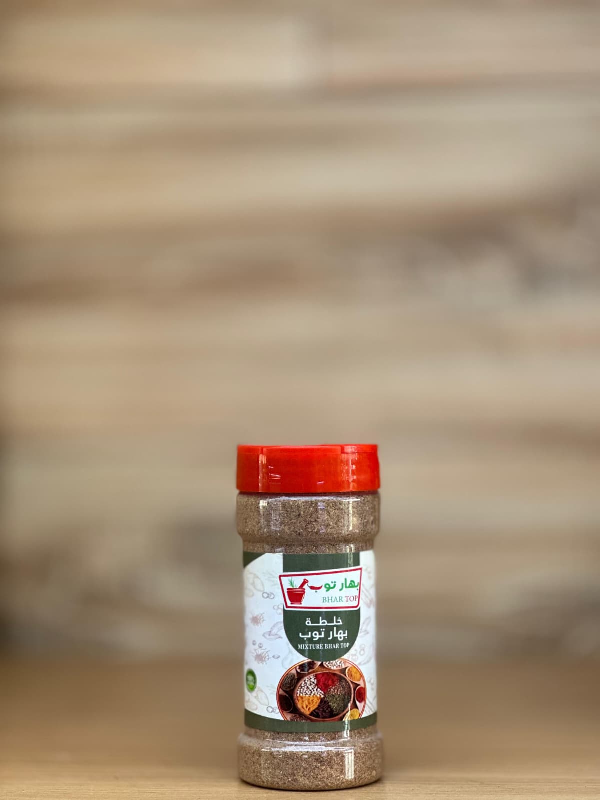 خلطة بهار توب 100 جم