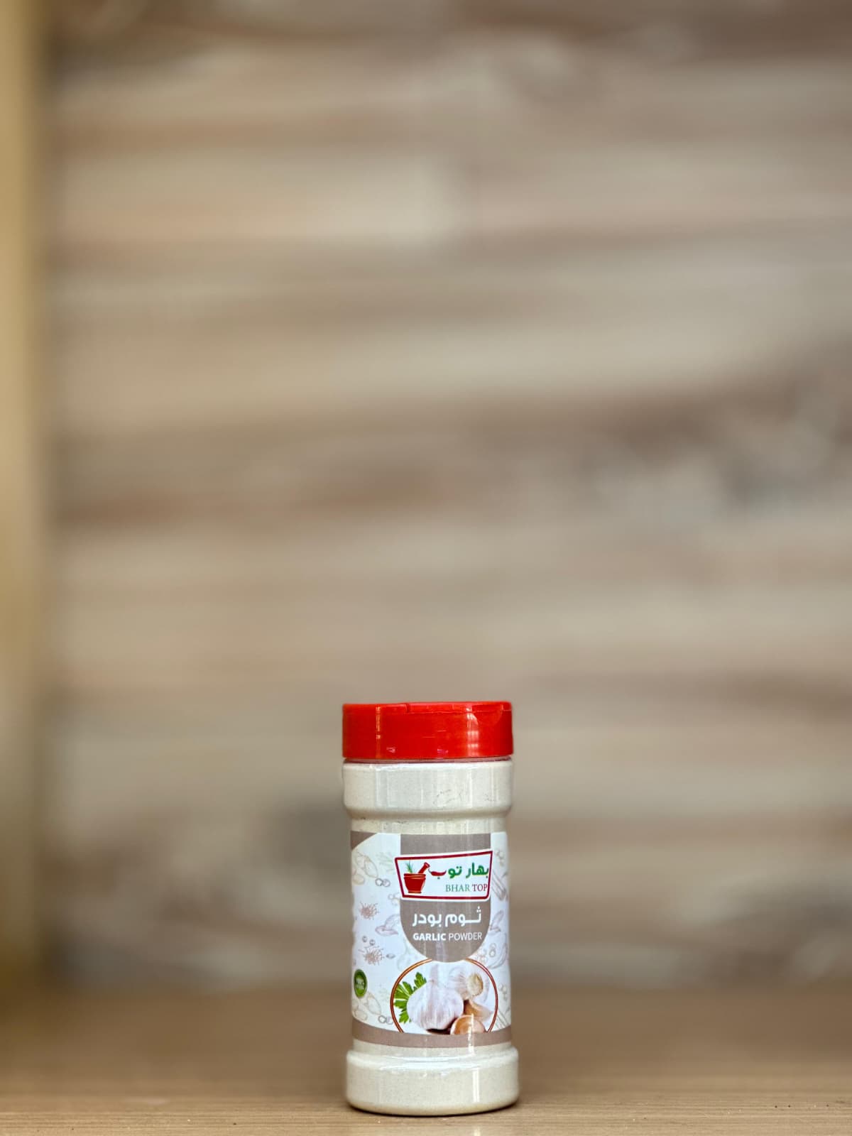 ثوم ناعم 100 جم